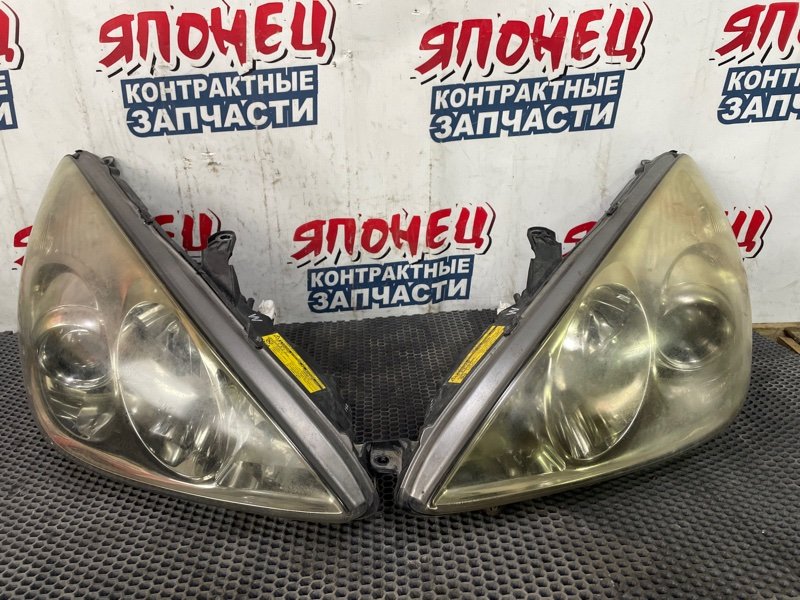 Фара TOYOTA WINDOM MCV30 1MZ-FE 2004 (б/у)