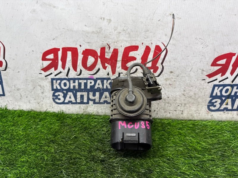 Клапан воздушного фильтра TOYOTA HARRIER MCU35 1MZ-FE (б/у)