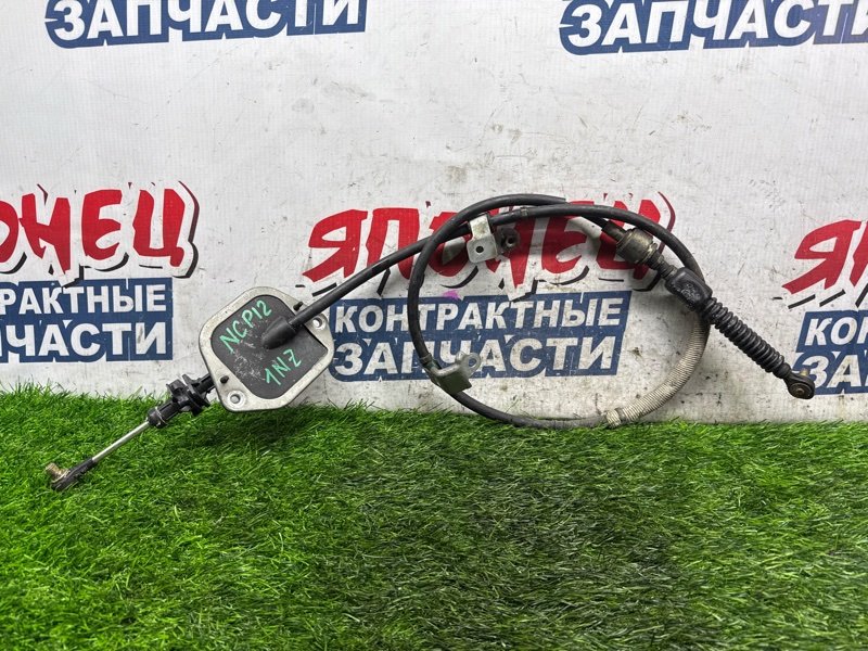 Трос переключения АКПП TOYOTA PLATZ NCP12 1NZ-FE (б/у)