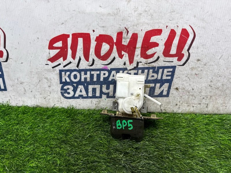 Замок багажника SUBARU LEGACY BP5 EJ20 (б/у)