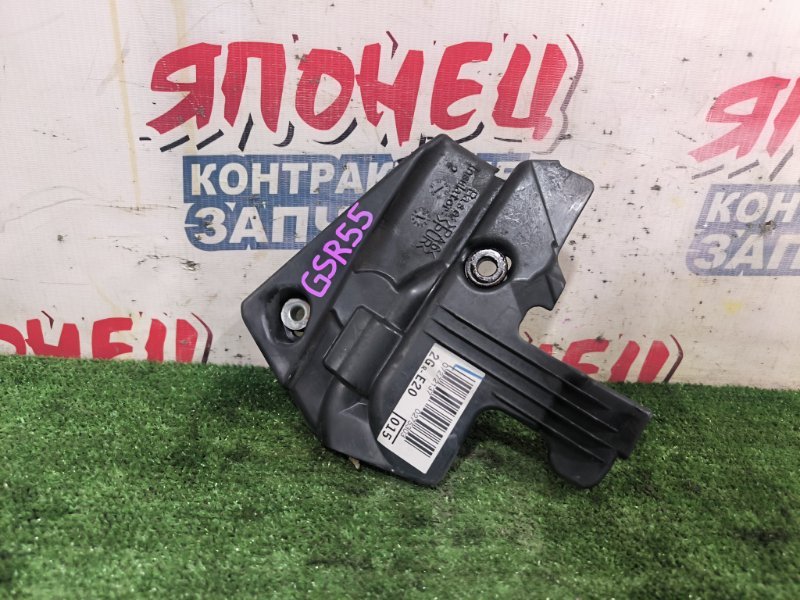 Крышка двс декоративная TOYOTA ESTIMA GSR55 2GR-FE (б/у)