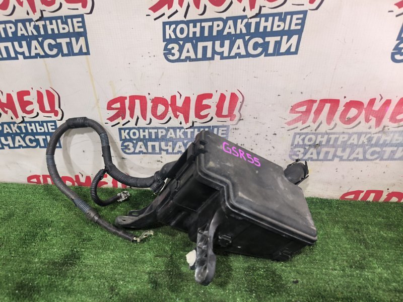 Блок предохранителей под капот TOYOTA ESTIMA GSR55 2GR-FE (б/у)