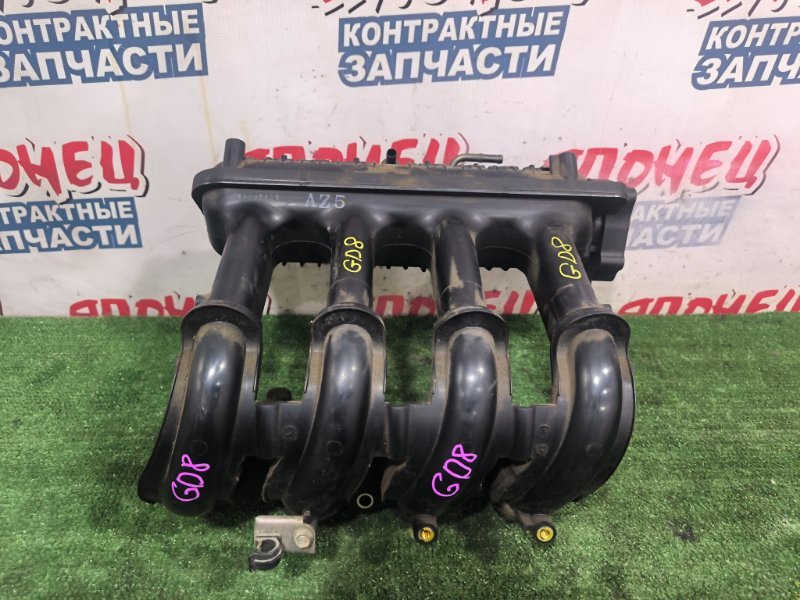 Коллектор впускной HONDA FIT ARIA GD8 L15A (б/у)