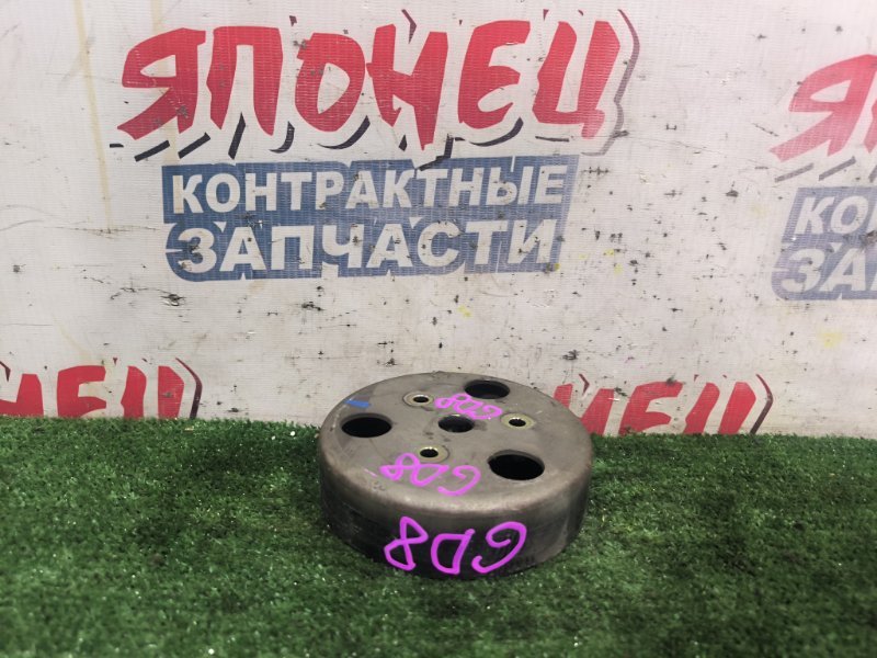 Шкив помпы HONDA FIT ARIA GD8 L15A (б/у)