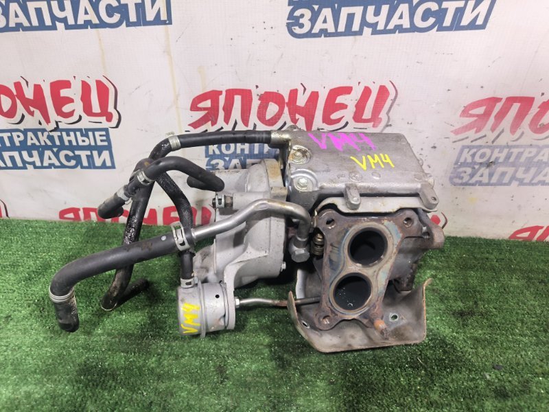 Турбина SUBARU LEVORG VM4 FB16E (б/у)