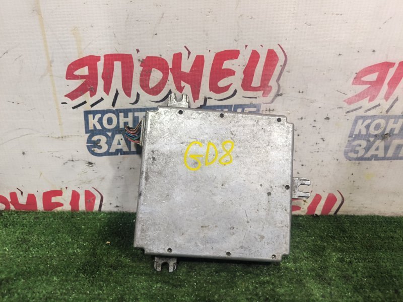 Блок управления EFI HONDA FIT ARIA GD8 L15A (б/у)