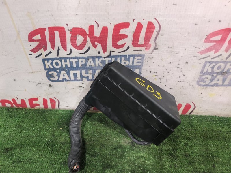 Блок предохранителей под капот HONDA FIT GD3 L15A (б/у)