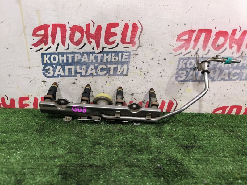 Форсунка HONDA FIT ARIA GD8 L15A (б/у)