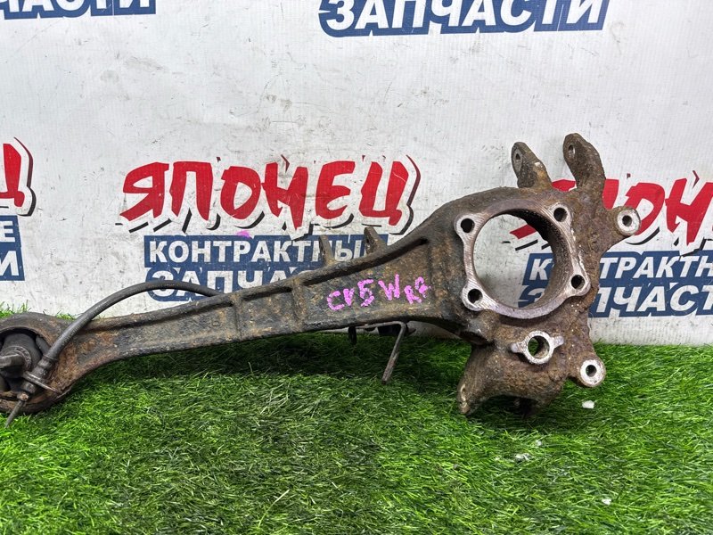 Рычаг продольный MITSUBISHI DELICA D5 CV5W 4B12 задний правый (б/у)