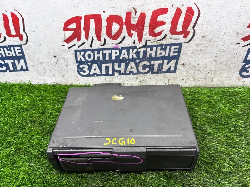 CD-чейнджер TOYOTA PROGRES JCG10 1JZ-GE (б/у)