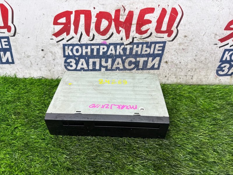 Блок навигации TOYOTA MARK II JZX110 1JZ-FSE (б/у)