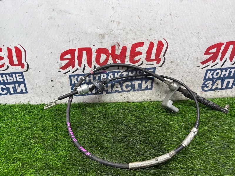 Трос переключения АКПП TOYOTA PORTE NNP15 1NZ-FE (б/у)