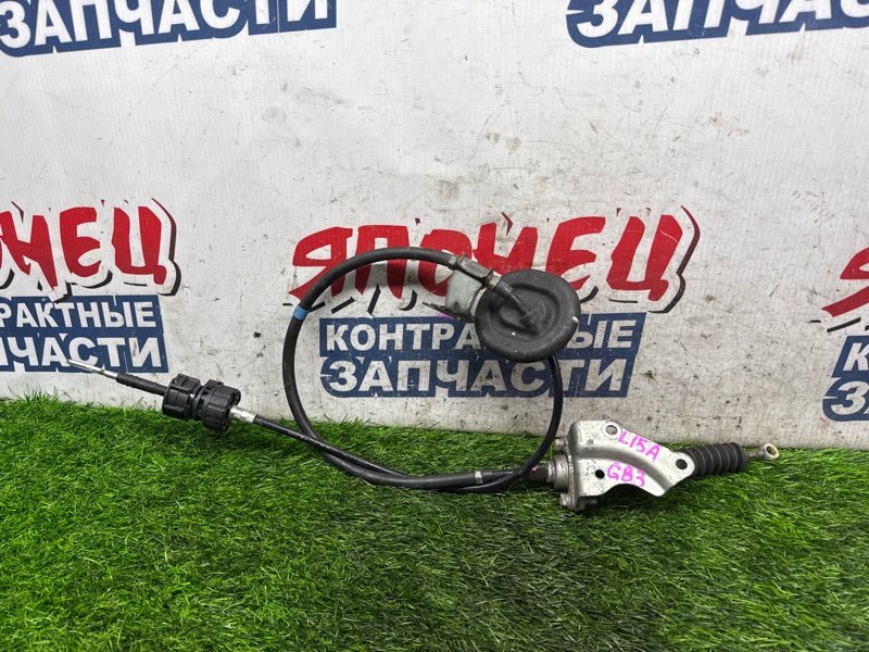 Трос переключения АКПП HONDA FREED GB3 L15A (б/у)