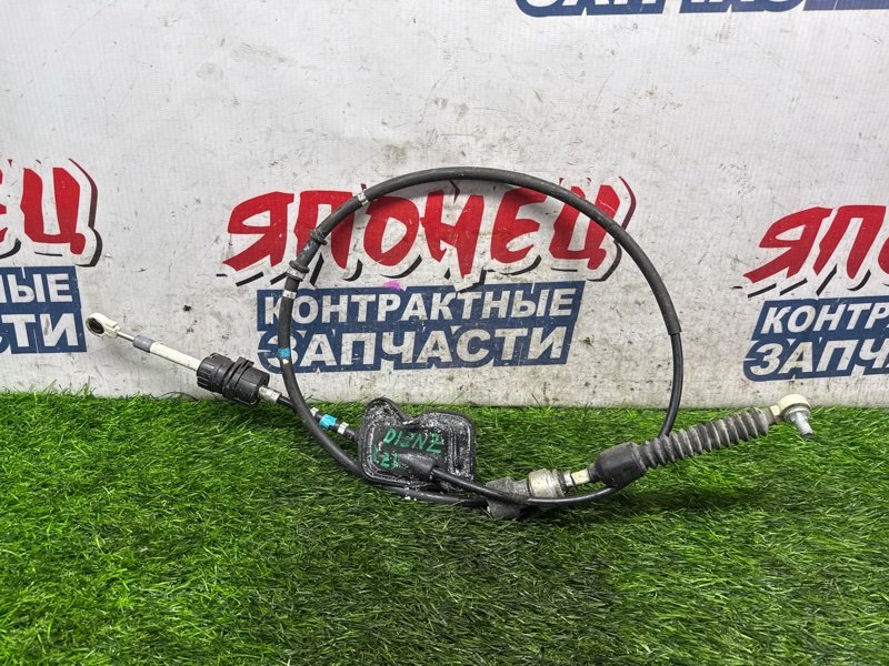 Трос переключения АКПП TOYOTA WISH ZNE10 1ZZ-FE (б/у)