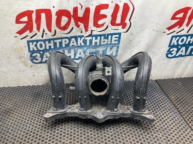 Коллектор впускной TOYOTA VITZ SCP10 1SZ-FE (б/у)