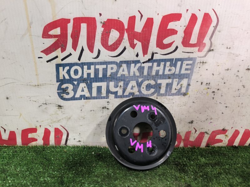 Шкив помпы SUBARU LEVORG VM4 FB16E (б/у)