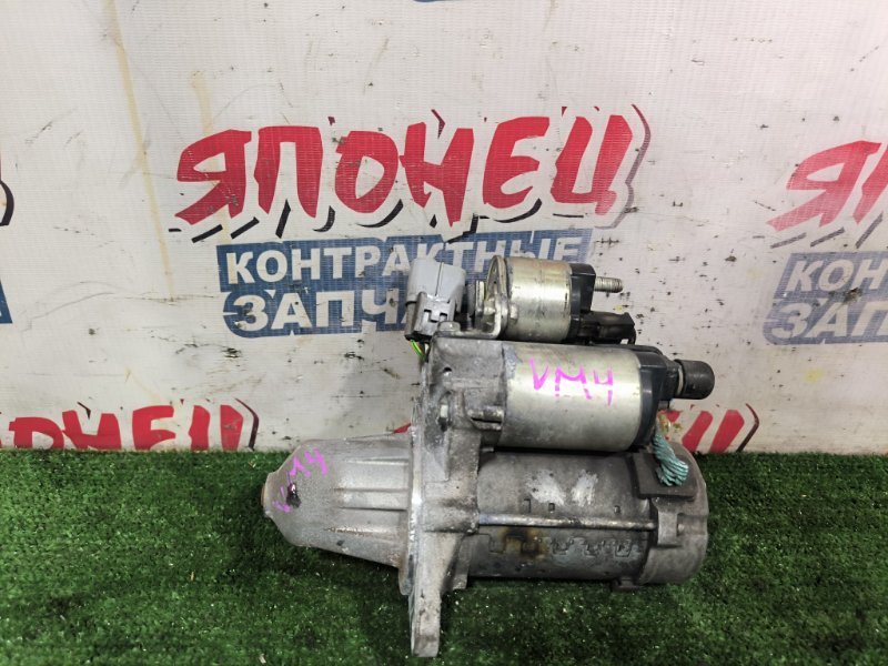 Стартер SUBARU LEVORG VM4 FB16E (б/у)