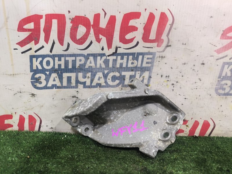 Кронштейн впускного коллектора NISSAN WINGROAD WFY11 QG15DE (б/у)