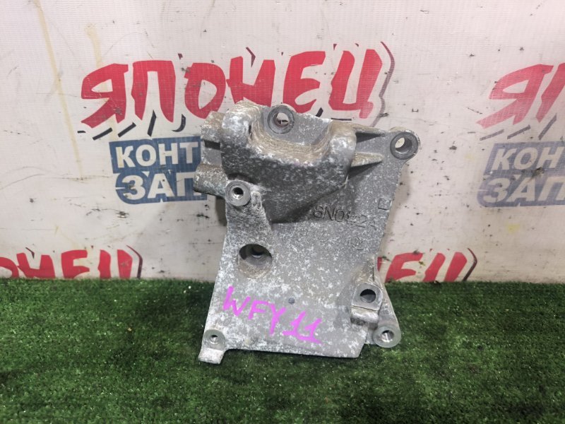 Кронштейн компрессора кондиционера NISSAN WINGROAD WFY11 QG15DE (б/у)