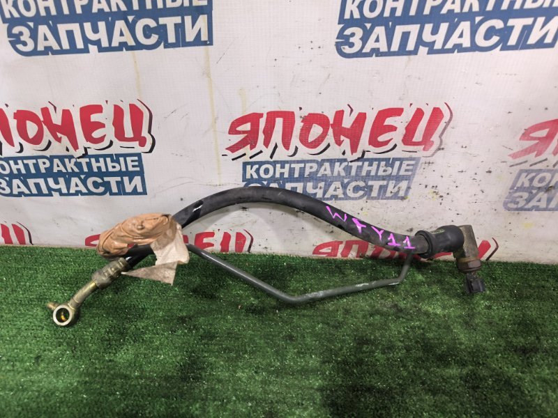 Шланг гидроусилителя руля NISSAN WINGROAD WFY11 QG15DE (б/у)