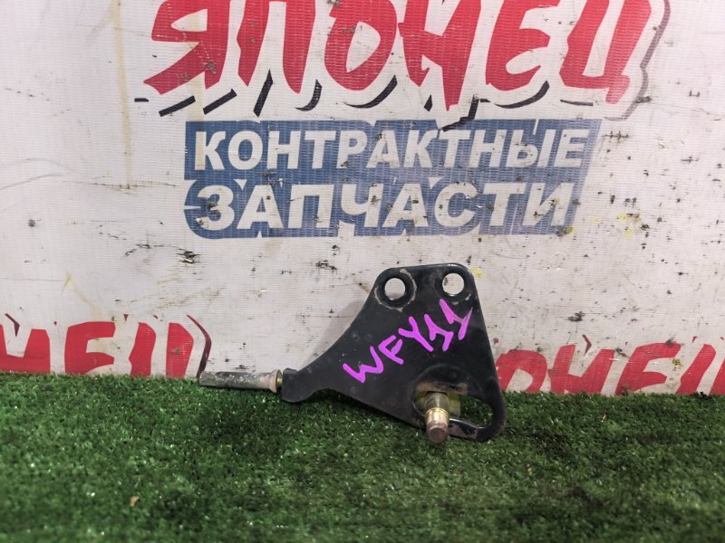 Натяжитель ремня генератора NISSAN WINGROAD WFY11 QG15DE (б/у)