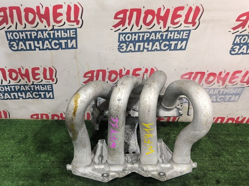 Коллектор впускной NISSAN WINGROAD WFY11 QG15DE (б/у)