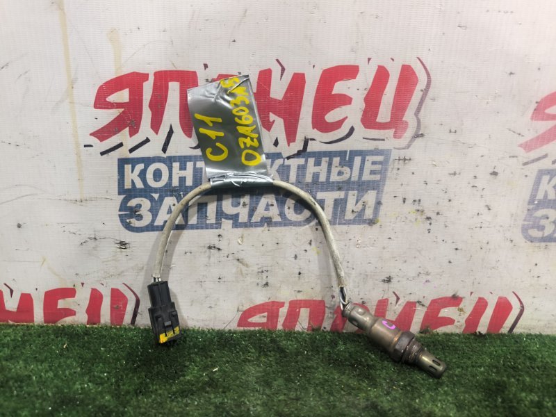 Датчик кислородный NISSAN TIIDA C11 HR15DE (б/у)