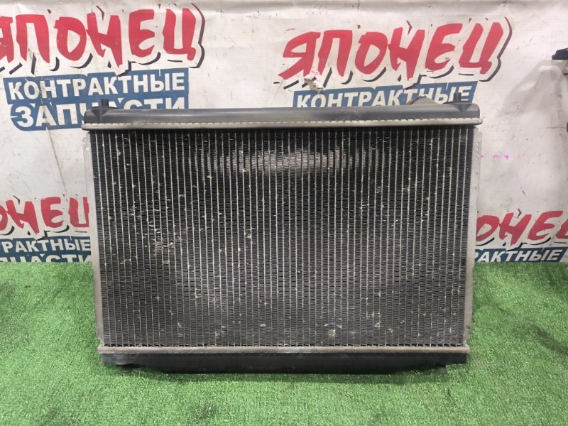 Радиатор основной MAZDA DEMIO DY5W ZYVE (б/у)