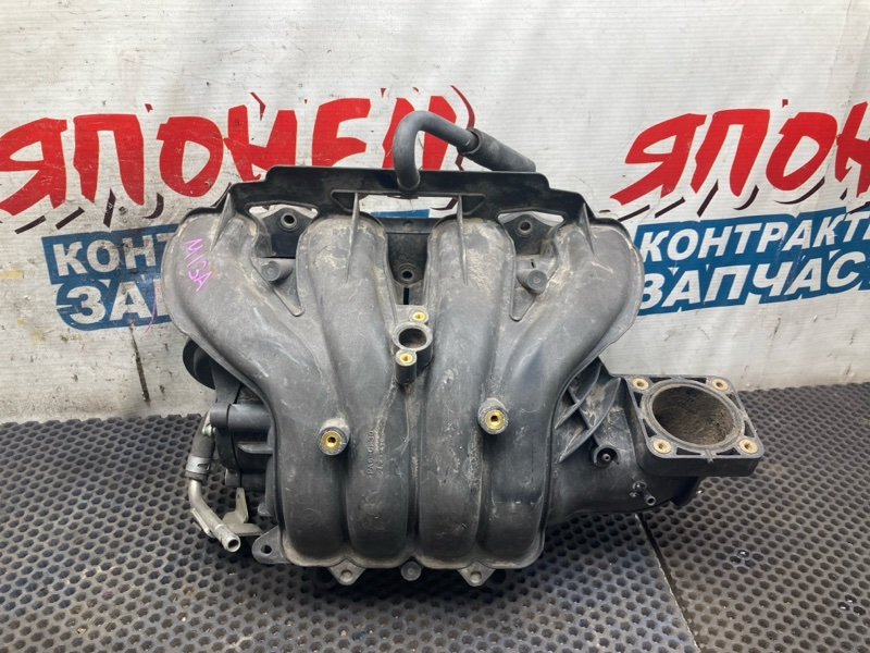 Коллектор впускной SUZUKI SWIFT HT51S M13A (б/у)