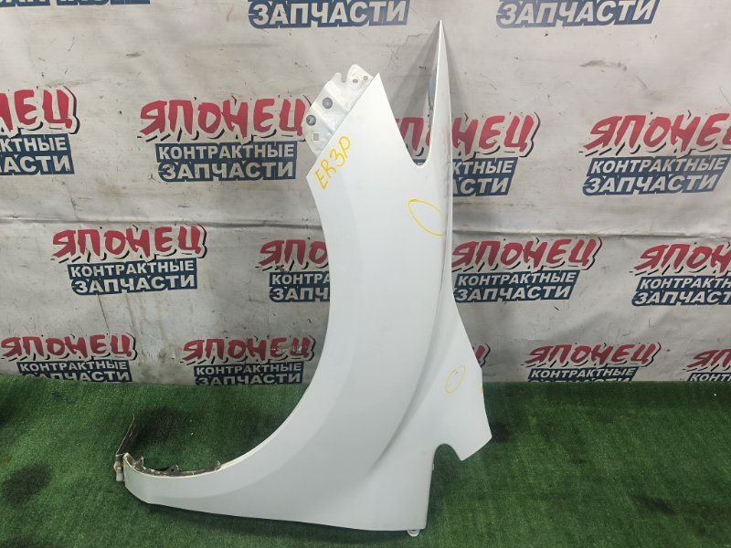Крыло MAZDA CX-7 ER3P L3VDT переднее левое (б/у)