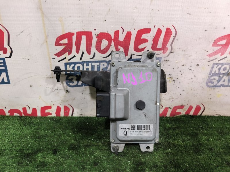 Блок управления АКПП NISSAN DUALIS NJ10 MR20DE (б/у)