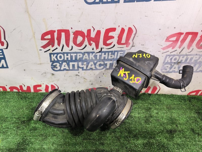 Патрубок воздушного фильтра NISSAN DUALIS NJ10 MR20DE (б/у)