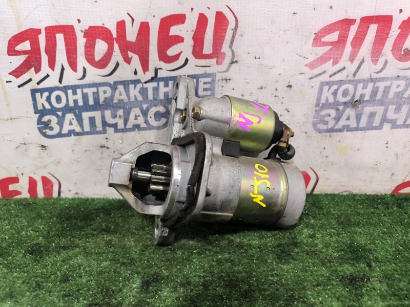 Стартер NISSAN DUALIS NJ10 MR20DE (б/у)