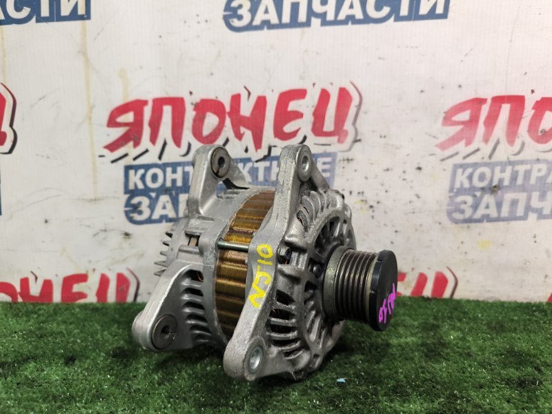 Генератор NISSAN DUALIS NJ10 MR20DE (б/у)