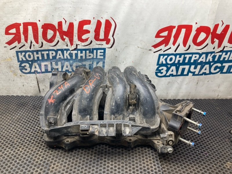Коллектор впускной HONDA CR-V RM1 R20A (б/у)
