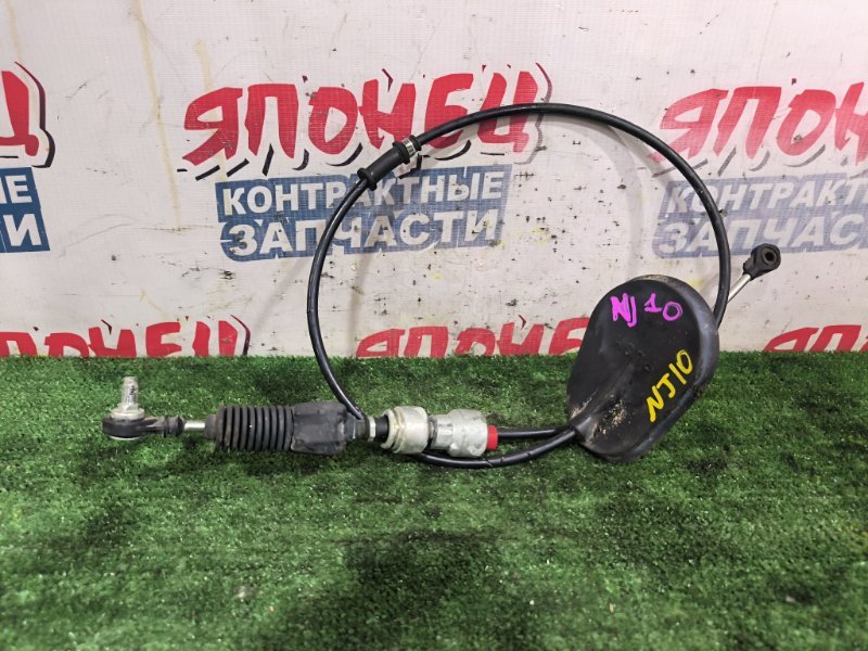 Трос переключения АКПП NISSAN DUALIS NJ10 MR20DE (б/у)