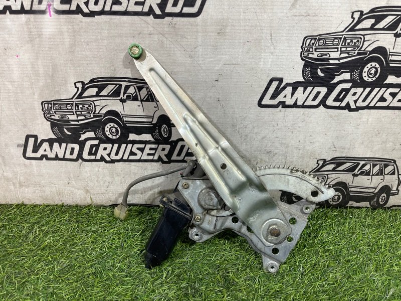 Стеклоподъемник TOYOTA LAND CRUISER HDJ81 1HD-FT задний правый (б/у)
