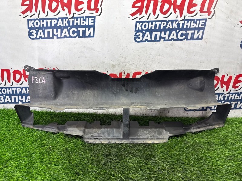 Защита радиатора MITSUBISHI DIAMANTE F31A 6G73 (б/у)