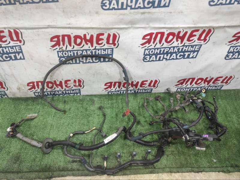 Коса двс HONDA FIT ARIA GD8 L15A (б/у)