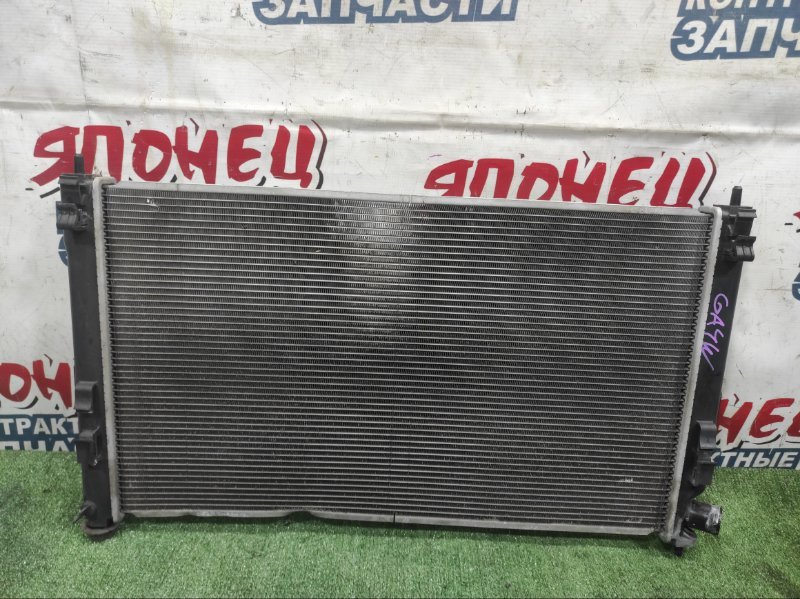 Радиатор основной MITSUBISHI RVR GA4W 4J10 (б/у)