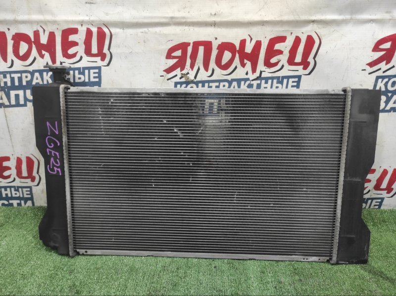 Радиатор основной TOYOTA WISH ZGE25 2ZR-FAE (б/у)