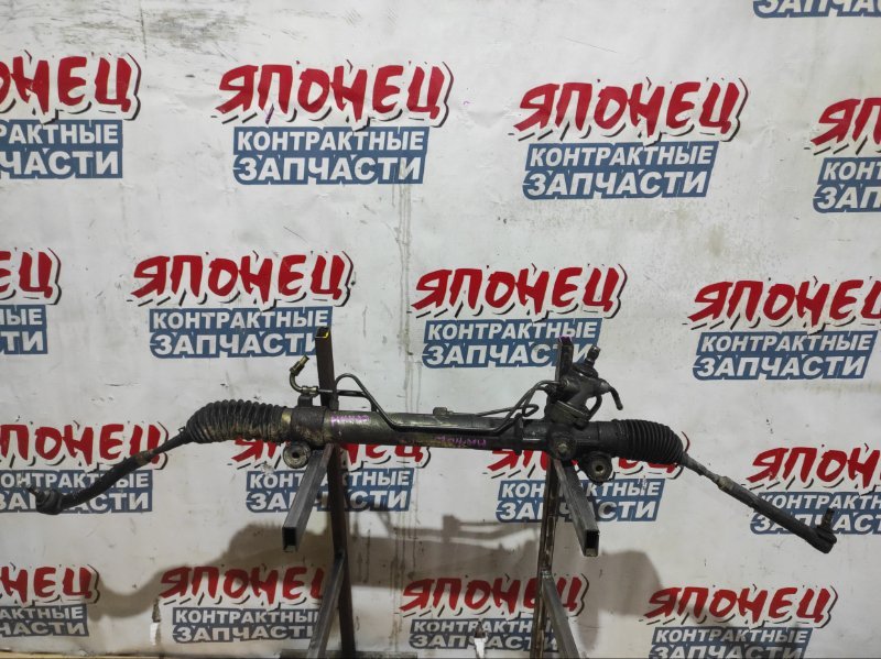 Рулевая рейка TOYOTA ALPHARD MNH10 1MZ-FE (б/у)