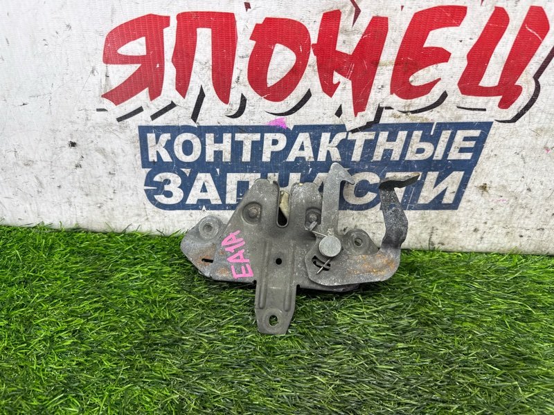 Замок капота MITSUBISHI GALANT EA1A 4G93 (б/у)