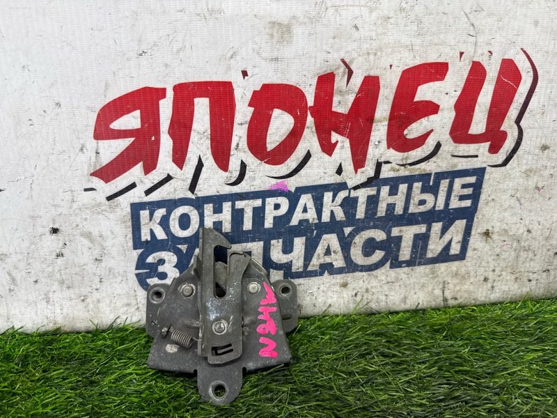 Замок капота MITSUBISHI CHARIOT GRANDIS N84W 4G64 (б/у)