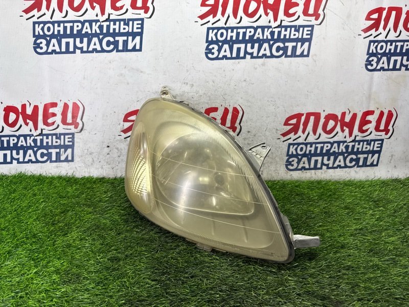 Фара TOYOTA VITZ SCP10 1SZ-FE передняя правая (б/у)
