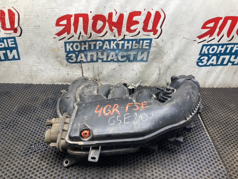 Коллектор впускной LEXUS IS250 GSE20 4GR-FSE (б/у)