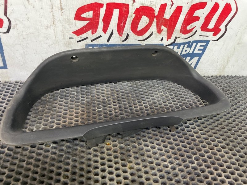 Консоль панели приборов TOYOTA CRESTA JZX90 1JZ-GE 1995 (б/у)