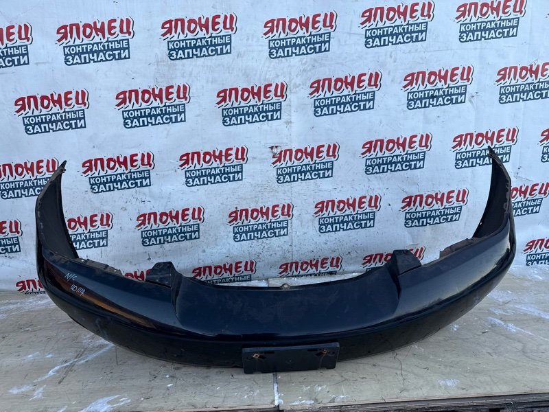 Бампер TOYOTA HARRIER MCU35 1MZ-FE 2004 передний (б/у)