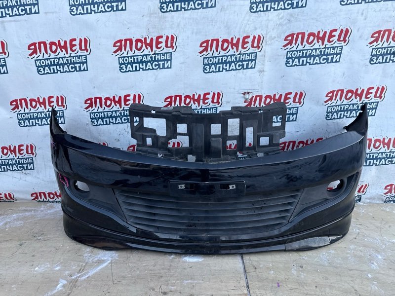 Бампер SUZUKI SOLIO MA15S K12B передний (б/у)