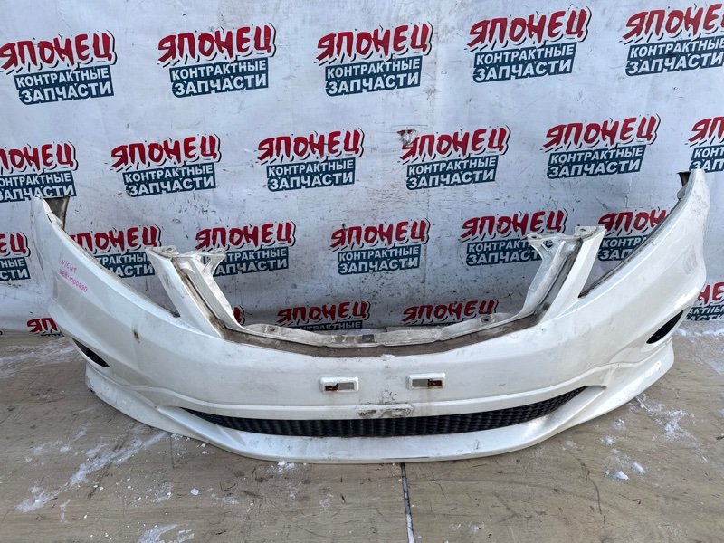 Бампер HONDA EDIX BE8 K24A передний (б/у)